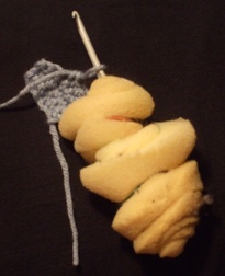 \"crochet-hook-with-foam-0709\"